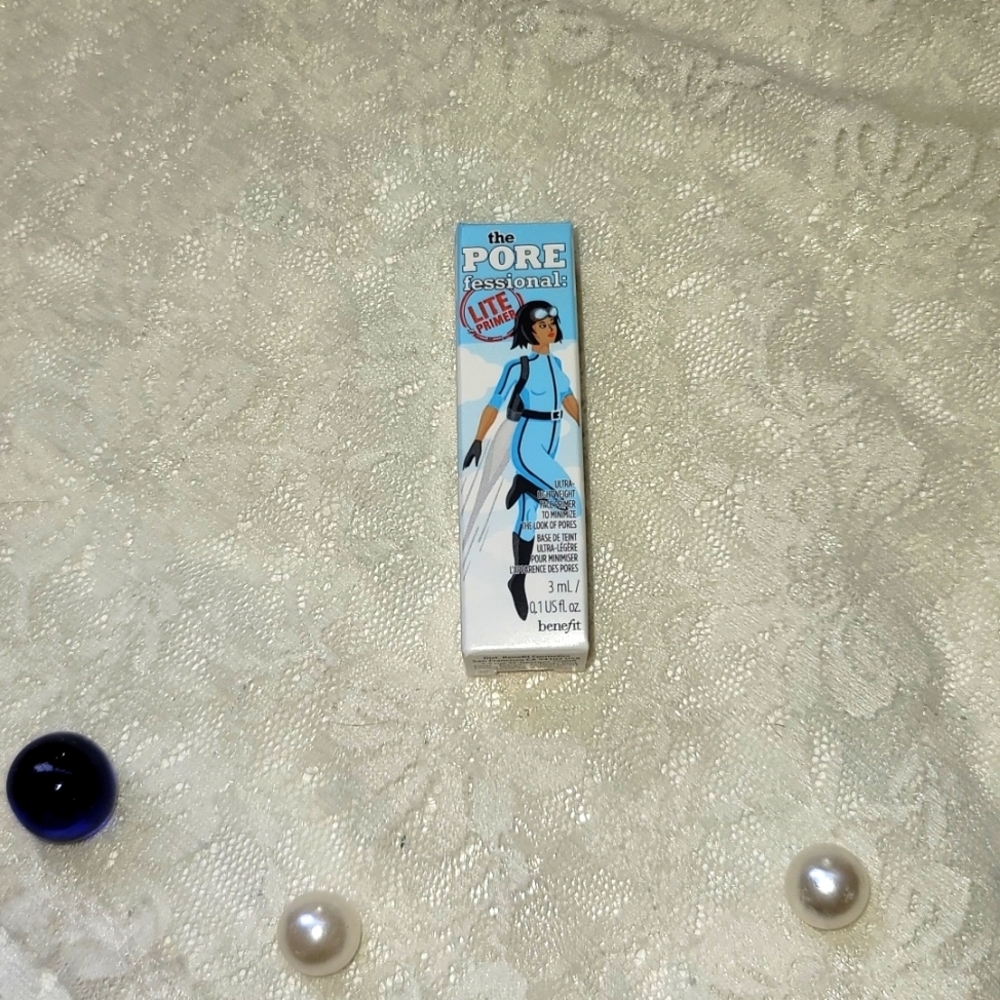 Brand New The Pore fessional lite Primer